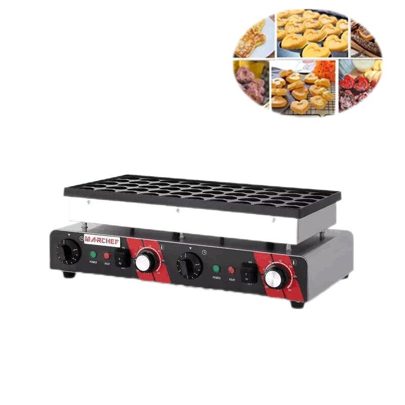 Choose Marchef commercial waffle maker to be your good helper in the kitchen!