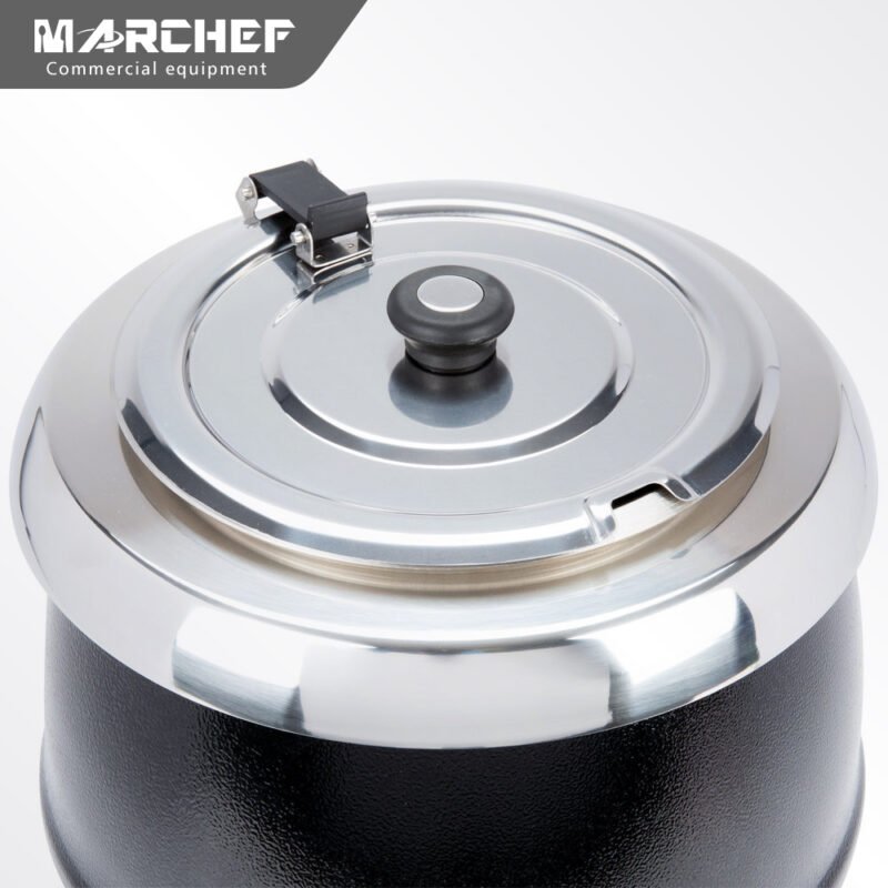 Marchef Commercial Electric Soup Kettle SK-10