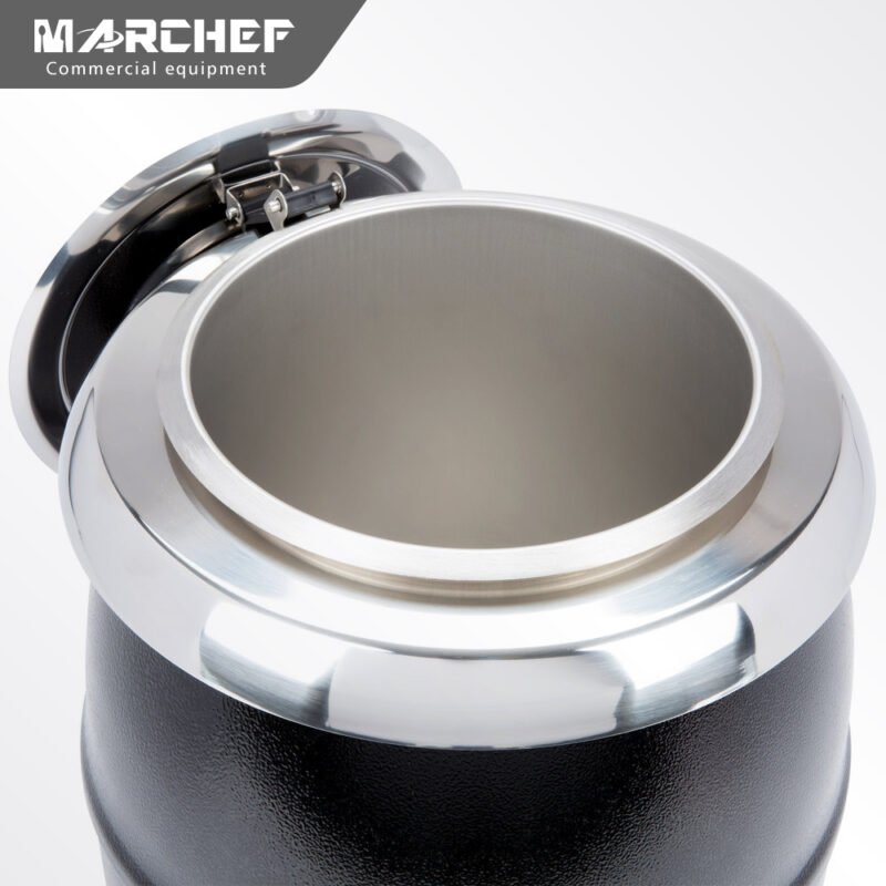 Marchef Commercial Electric Soup Kettle SK-10