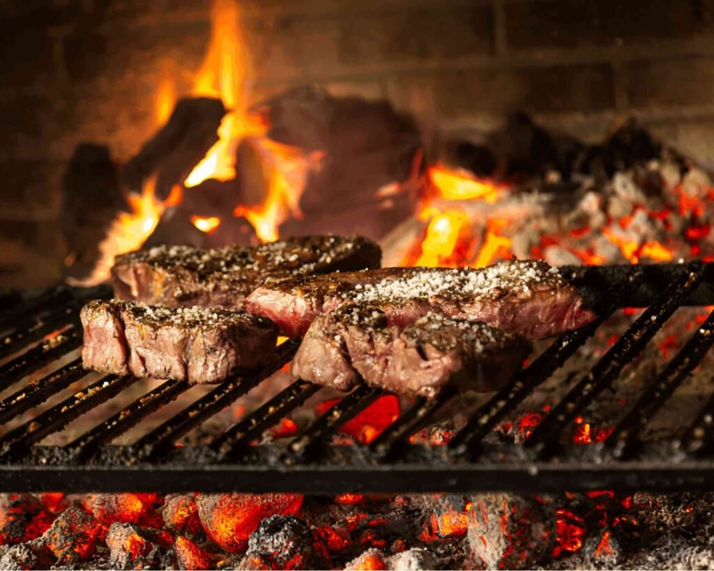 The secret recipe for delicious steaks with the Marchef commercial electric griddle