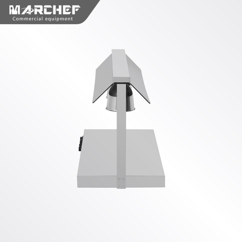 Marchef Stainless Steel Three-head Holding Station CW-850