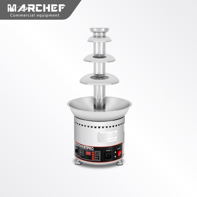 Marchef Chocolate Fountain Machine CF-4L