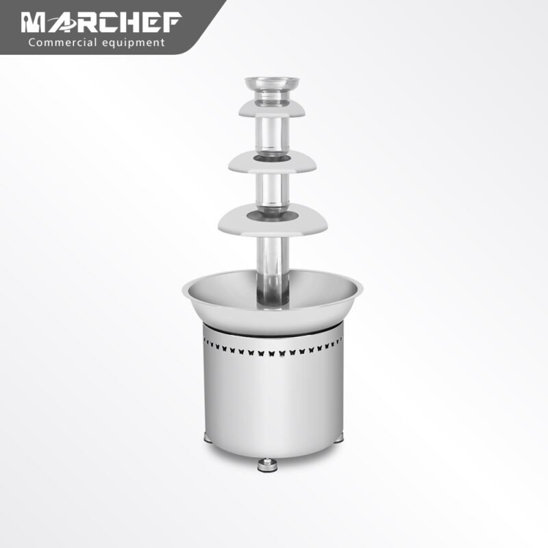 Marchef Chocolate Fountain Machine CF-4L