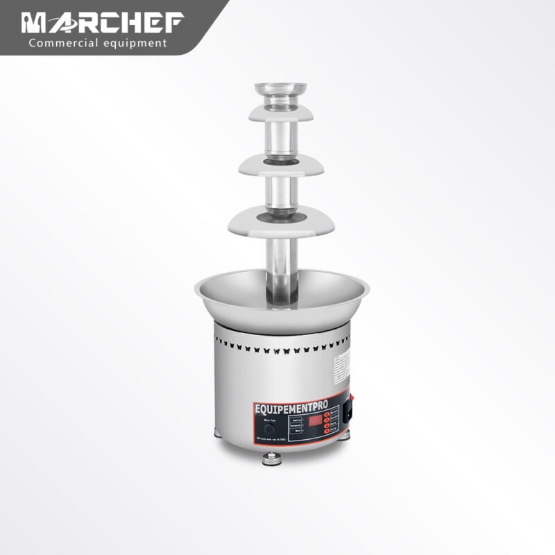 Marchef Chocolate Fountain Machine CF-4L