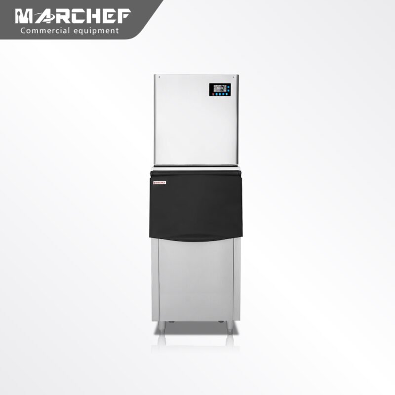 Marchef Electric Freestanding Ice Maker ICM-300P