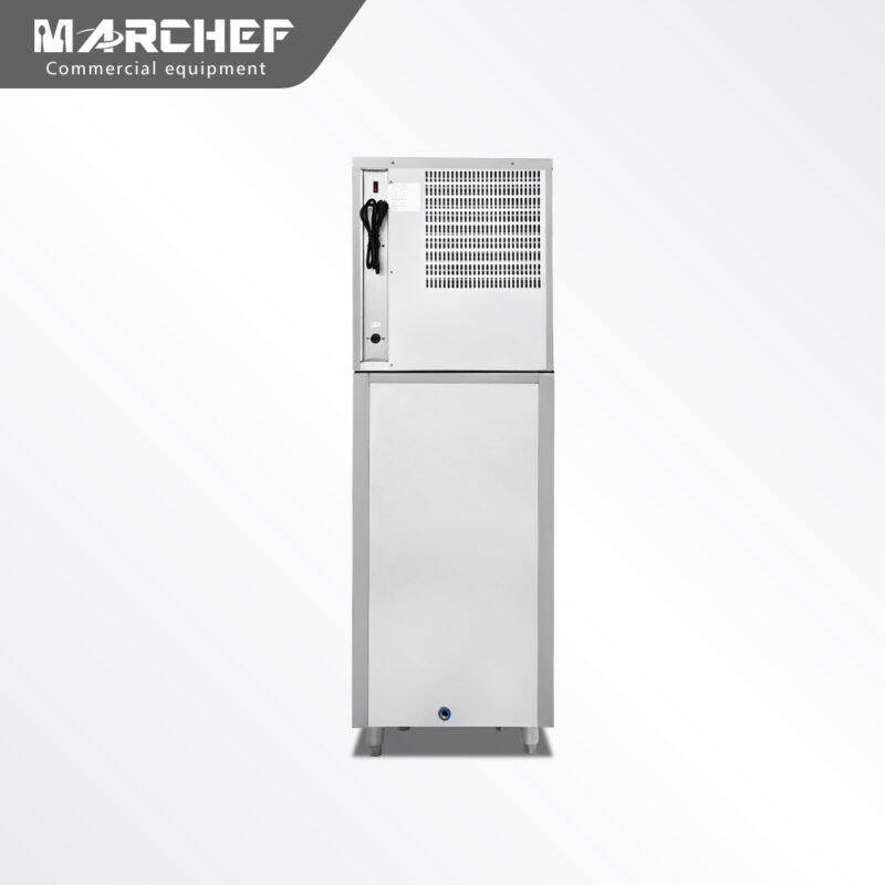 Marchef Electric Freestanding Ice Maker ICM-300P