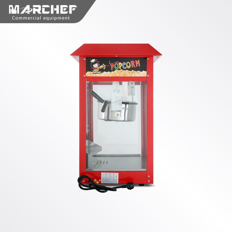 Marchef Electric Commercial Popcorn Machine PC-802