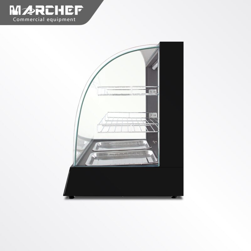 Marchef Electric Hot Display Showcase FDW-2P