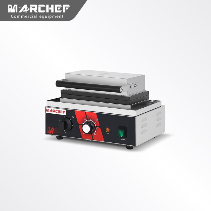 Marchef Waffle Maker Machine Commercial WF-6DM