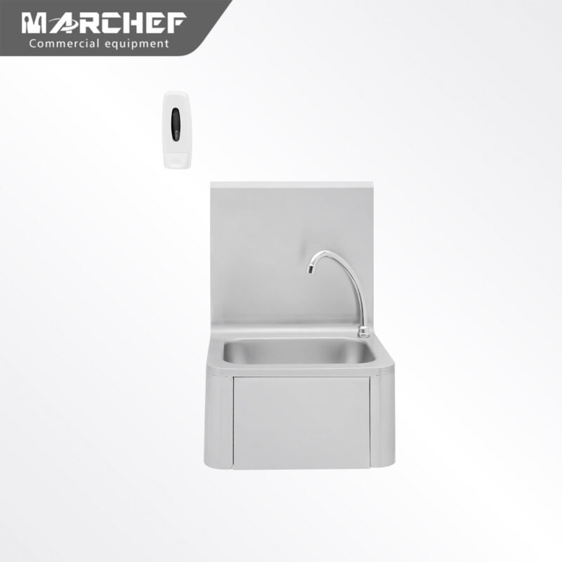 Marchef Commercial Stainless Steel Hand Sink HS-1