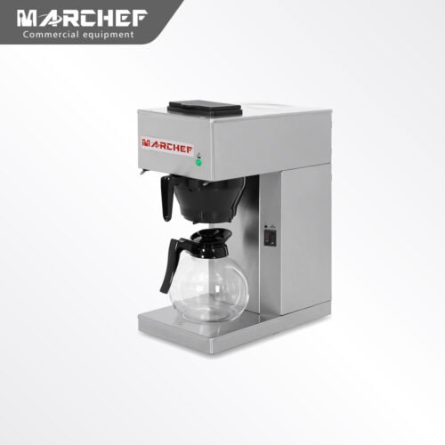 MARCHEF Electric Coffee Boiler Machine CFM-2086