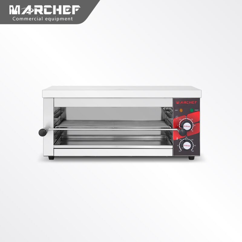 marchef Commercial Electric Salamander ES-937