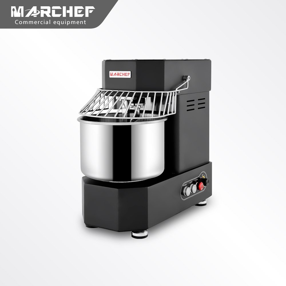 Marchef Commercial Small Counter Top Dough Mixer HS-3L