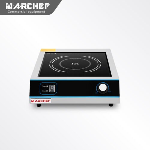 Marchef Commercial Stainless Electric Induction Cooker IC-1