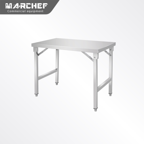 Marchef Kitchen Stainless Folding worktable FSW-906