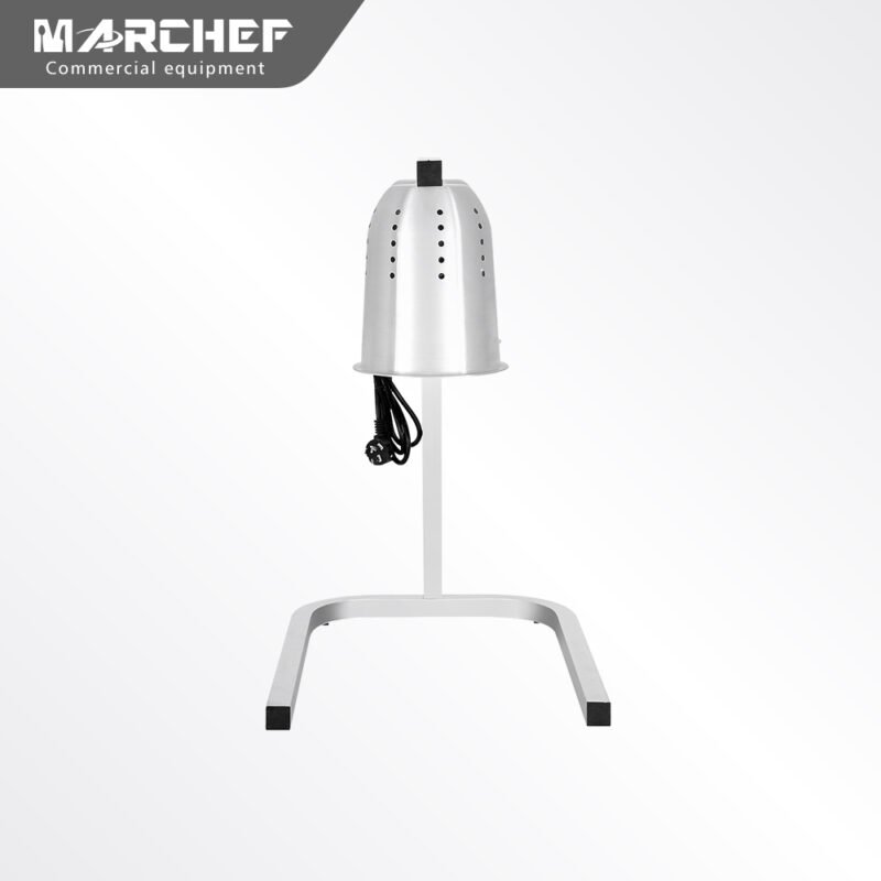 Marchef Commercial Stainless Steel Chips warmer station CW-500