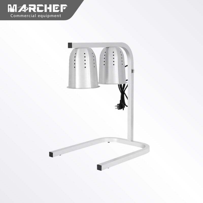 Marchef Commercial Stainless Steel Chips warmer station CW-500