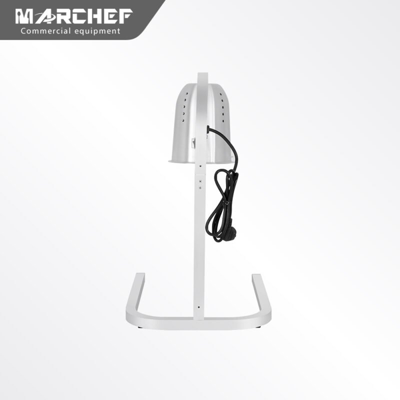 Marchef Commercial Stainless Steel Chips warmer station CW-500