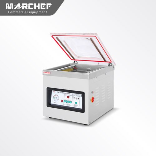MARCHEF Tabletop Vacuum Package Machine DZ-260T