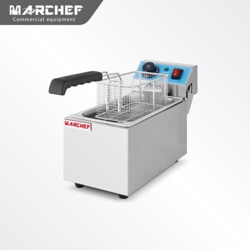 Marchef Commercial 6L Fryer With Basket EF-061