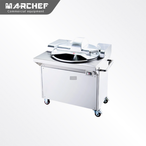 24L Heavy Duty Electric Commercial Bowl Cutter ZB-24