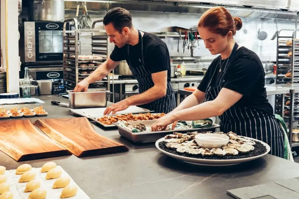 How to Design a Functional and Efficient Commercial Kitchen Layout