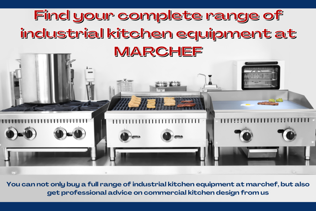 How to Design Your Industrial Central Kitchen?