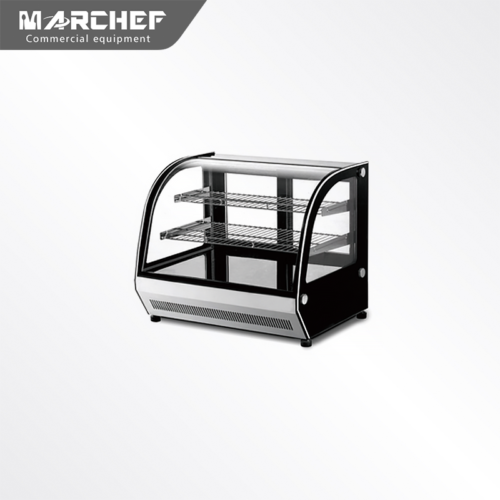 160L Cake Display Refrigerator GN-1200CT