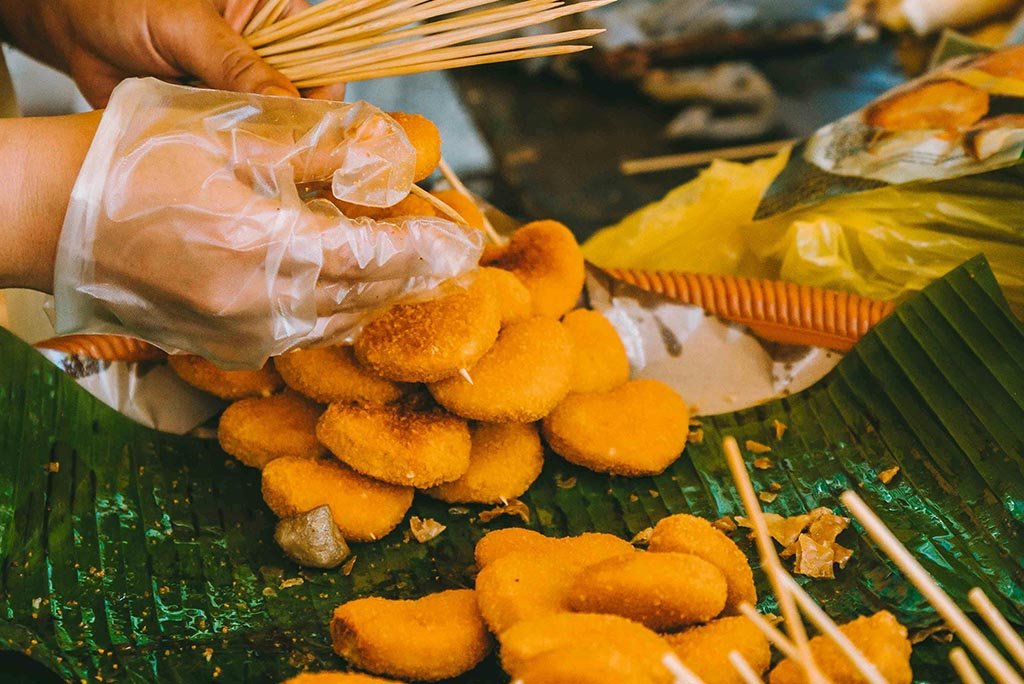 why don’t restaurants use air fryers