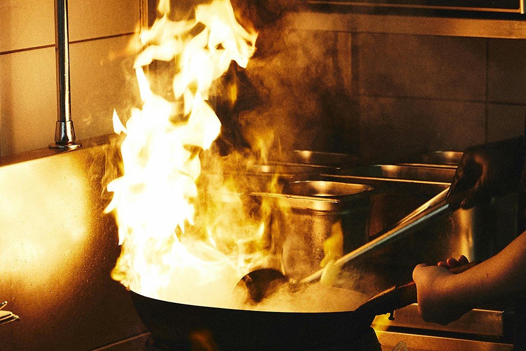 How to choose gas burner btu for your Chinese restaurant