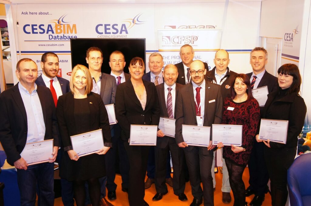 Catering Equipment Suppliers Association (CESA)