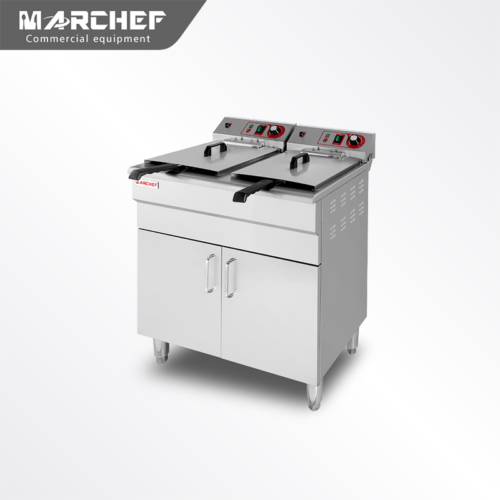 Commercial Electric Fryer For Sale Vertical Type EF-162VC