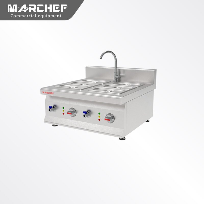 Commercial Electric Bain Marie One Pot BM-70-1 For Sale