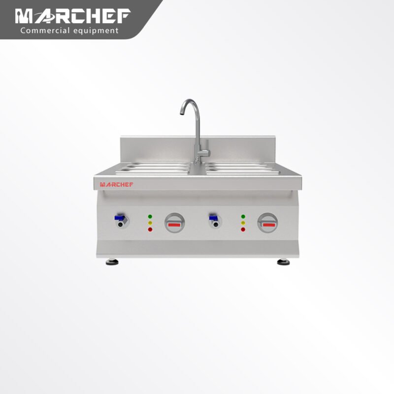 Commercial Electric Bain Marie One Pot BM-70-1 For Sale