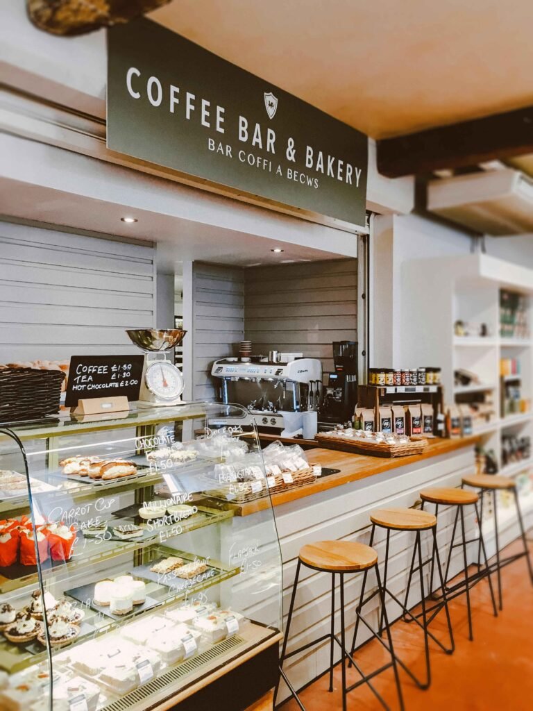 How much budget does a bakery need to purchase equipment?