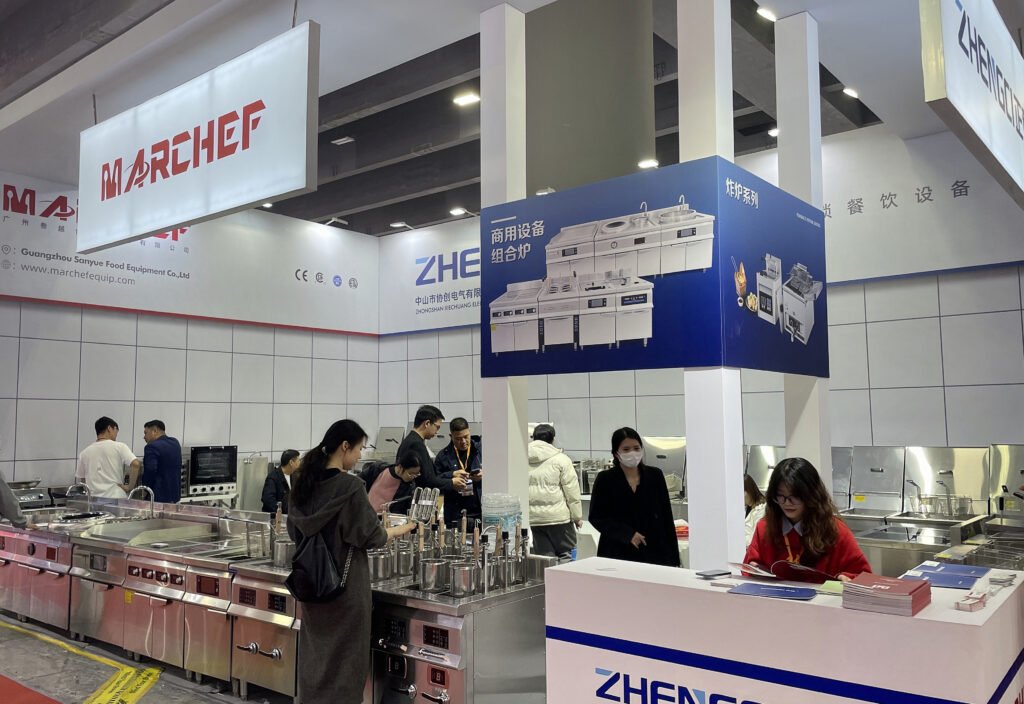 2024 Marchef-30th Guangzhou Hotel Supplies Exhibition