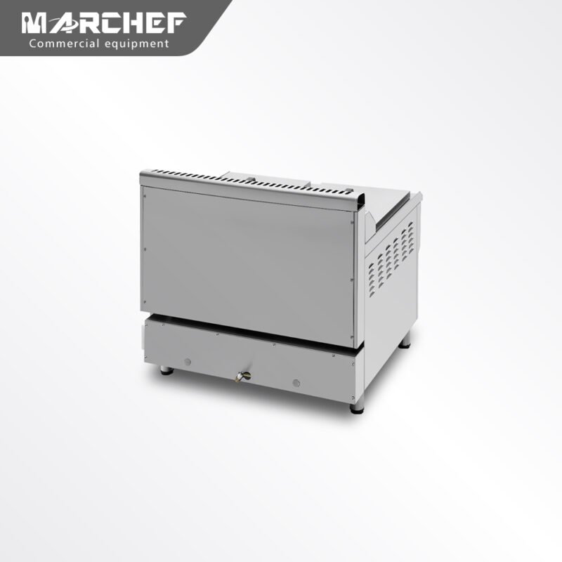Commercial Gas Deep Fryers GF-182 Wholesale