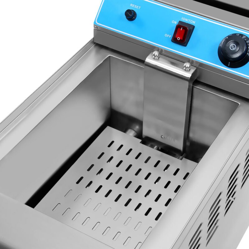 Commercial Gas Deep Fryers GF-182 Wholesale