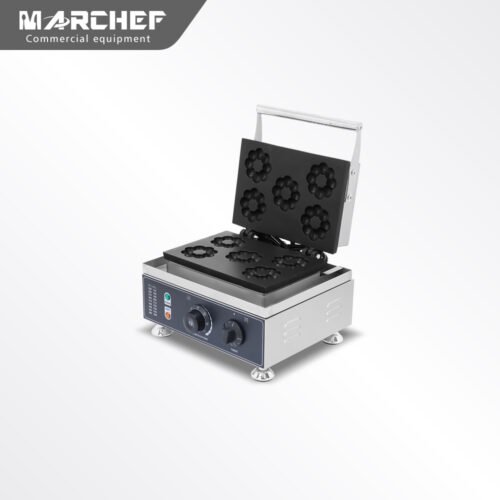Commercial Mini Donut Waffle Maker WF-5DM Supply