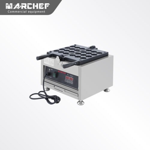 Electric Commercial Octopus balls Maker WF-443D Suppl