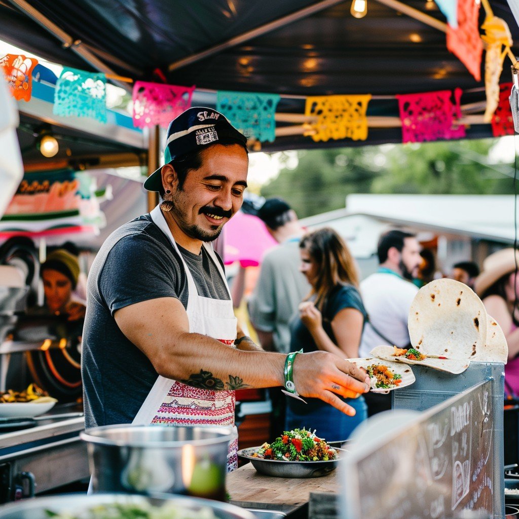 How to choose a commercial deep fryer for outdoor snack stalls?