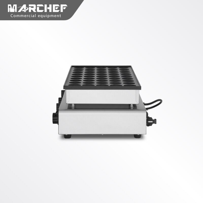 Commercial 50 Holes Mini Dorayaki Waffle Maker WF-50 Wholesale