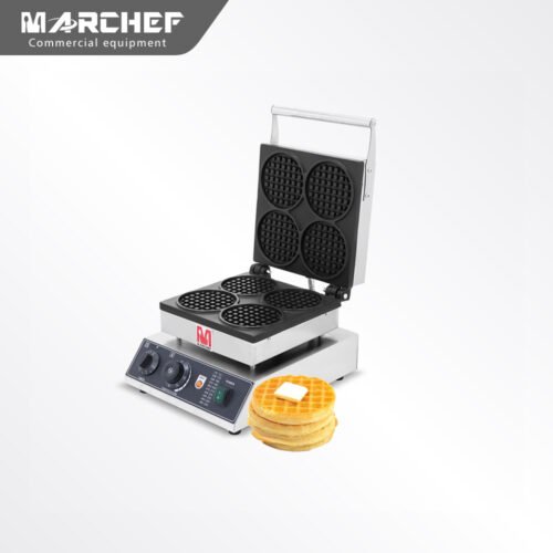 Round shape Best Waffle Maker WF-11 Wholesale