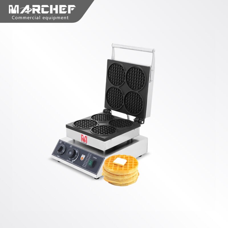 Round shape Best Waffle Maker WF-11 Wholesale
