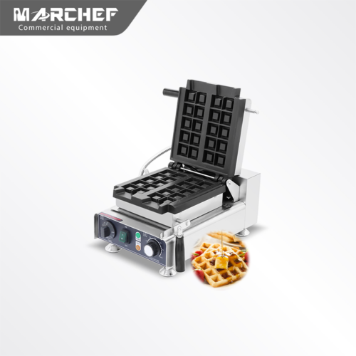 Electric Grid Belgian Waffle Maker WF-G220 Factory Direct Sales