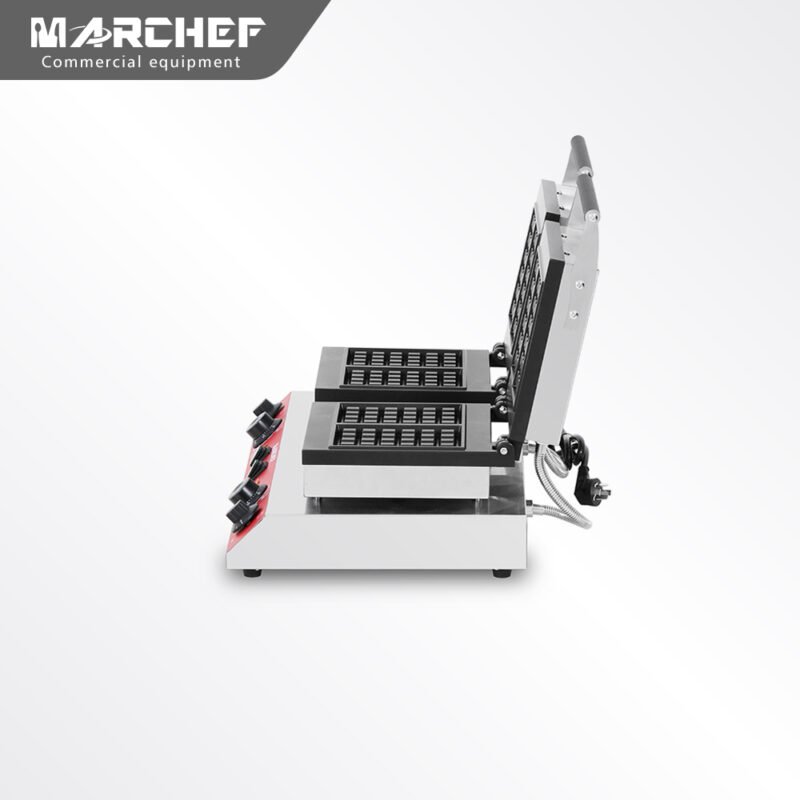 Commercial Double Waffle Maker WF-2210-2 Wholesale