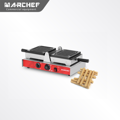 Cast Aluminum Non Stick Mini Waffle Maker WF-2247 Wholesale