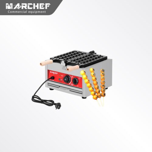 Commercial Skewer Shape Waffle Maker WF-1114 Wholesale