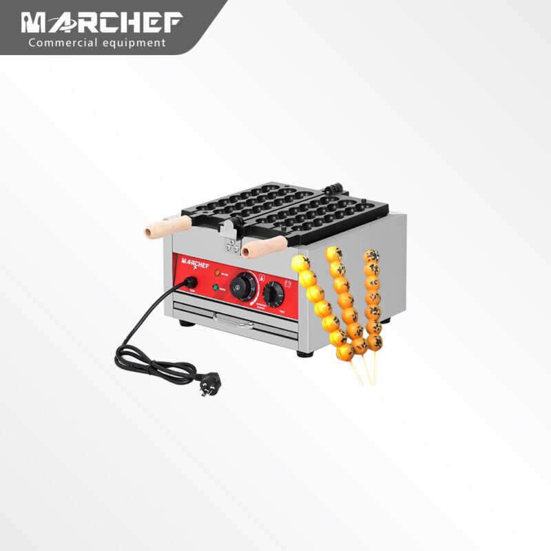 Commercial Skewer Shape Waffle Maker WF-1114 Wholesale
