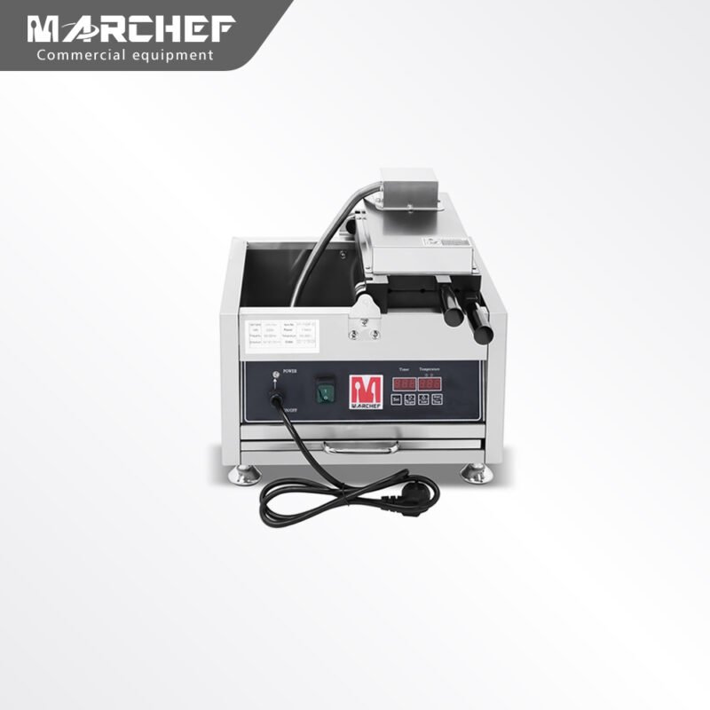 Commercial Skewer Shape Waffle Maker WF-1114 Wholesale